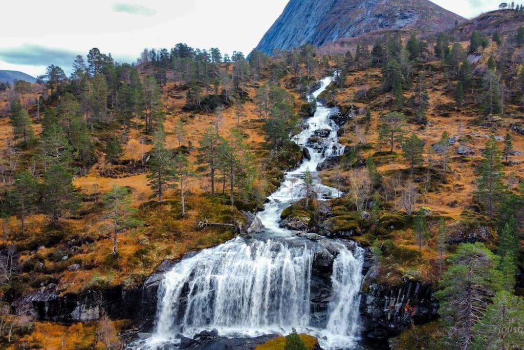 Holiday Home Among The Pearls Of Norway Stranda  Exterior foto