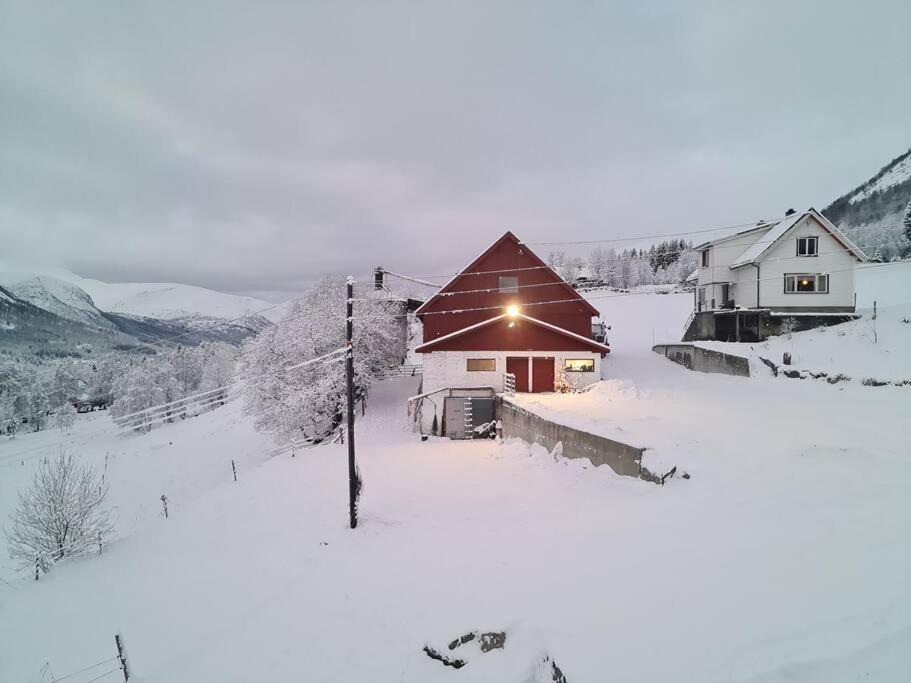 Holiday Home Among The Pearls Of Norway Stranda  Exterior foto