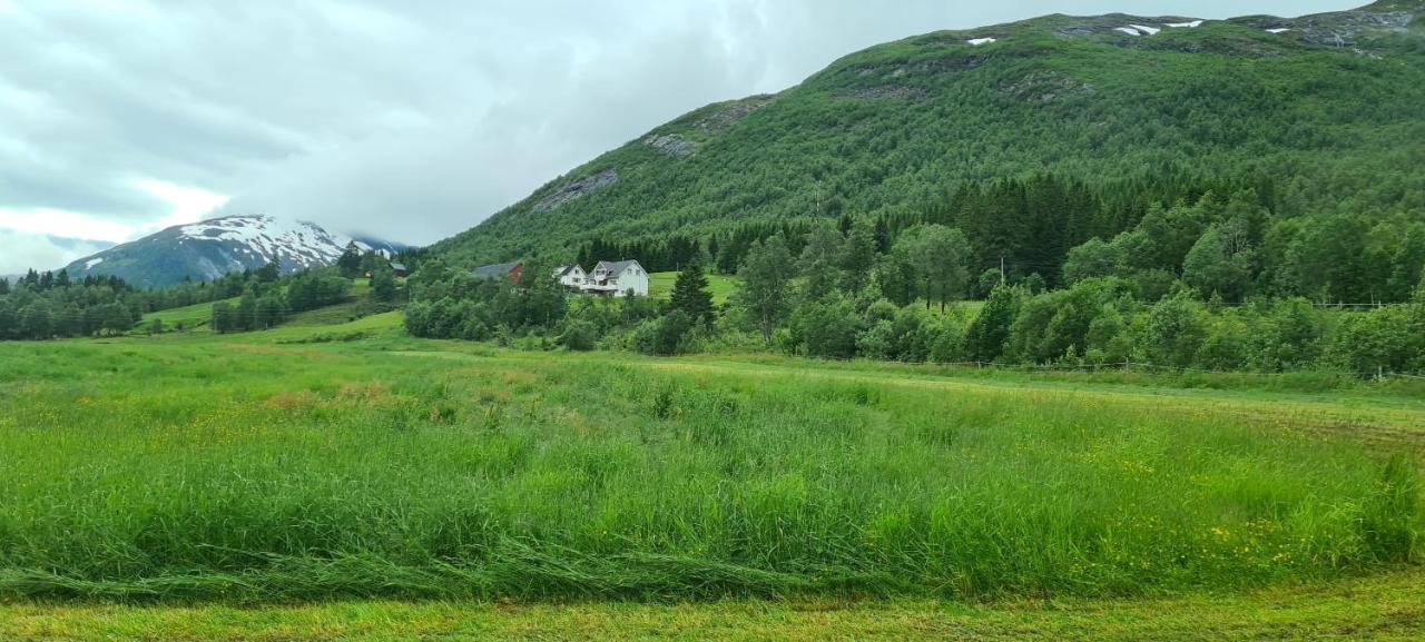 Holiday Home Among The Pearls Of Norway Stranda  Exterior foto