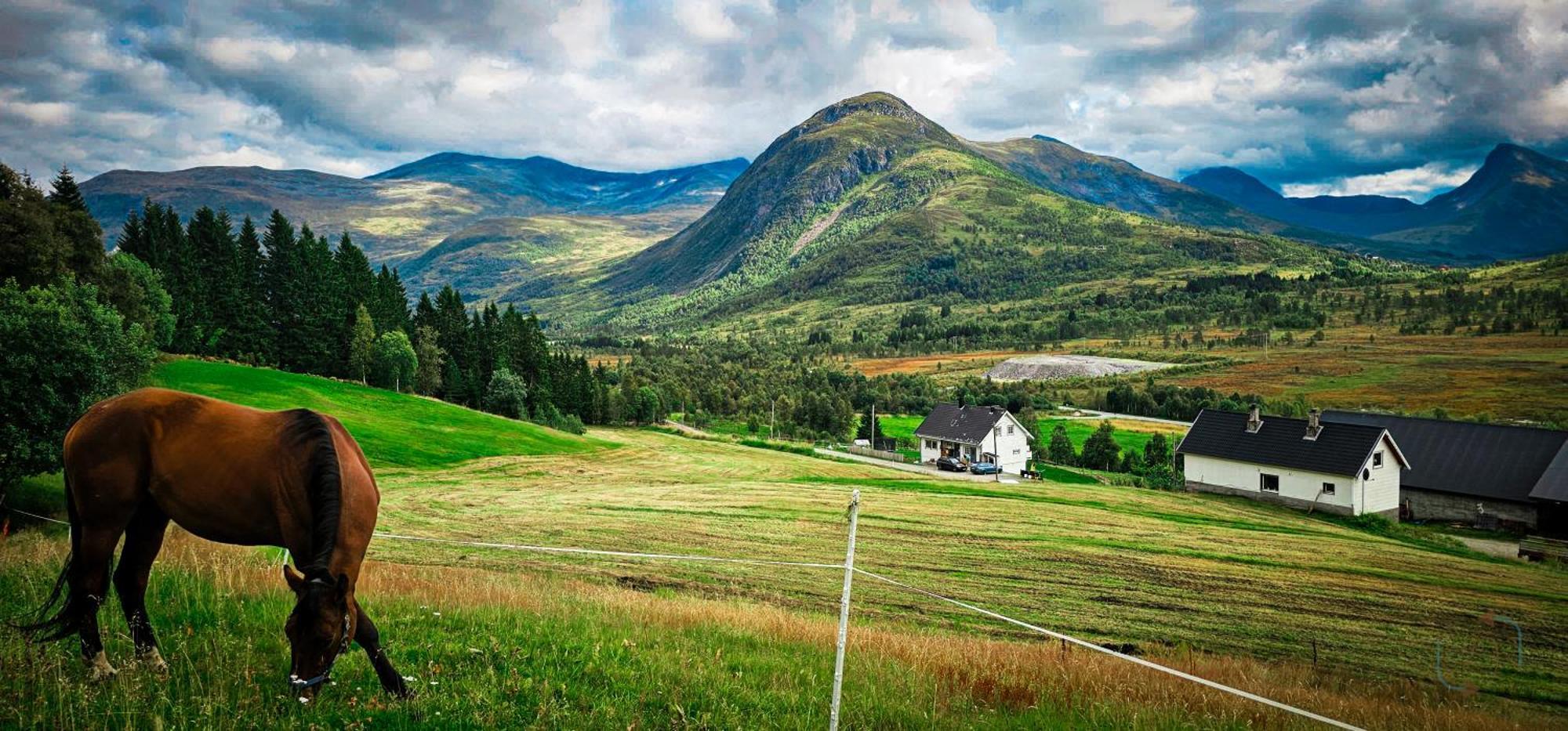 Holiday Home Among The Pearls Of Norway Stranda  Exterior foto