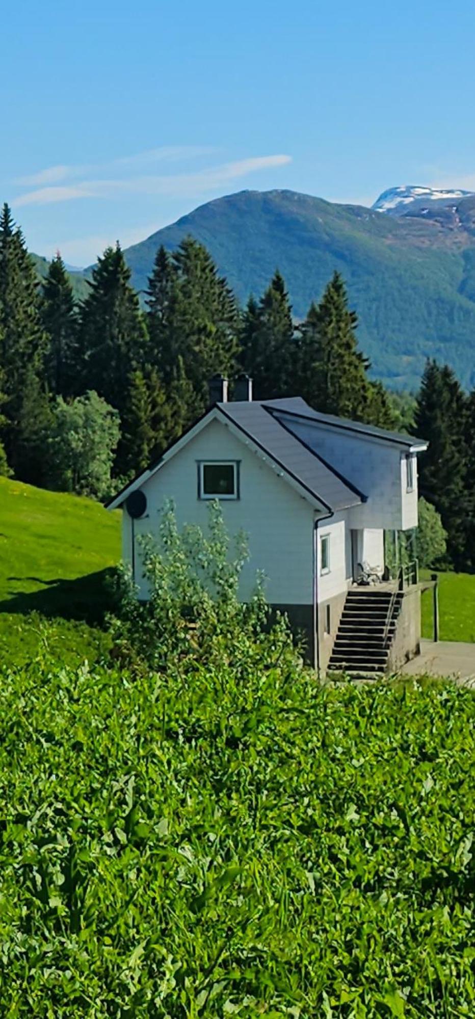 Holiday Home Among The Pearls Of Norway Stranda  Exterior foto